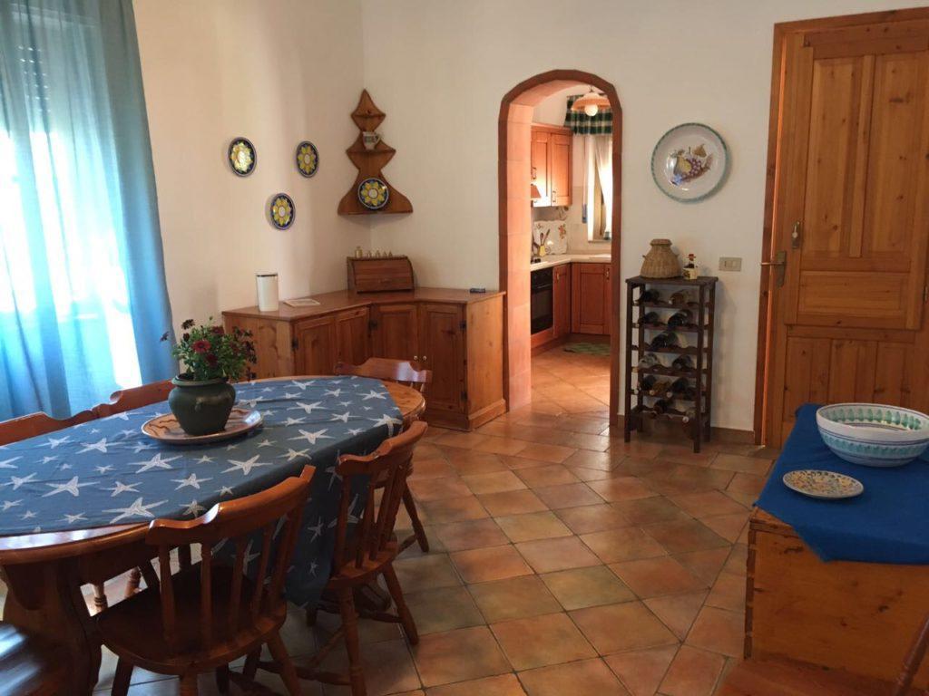 Zahra Casa Vacanze Villa Castelluzzo Luaran gambar